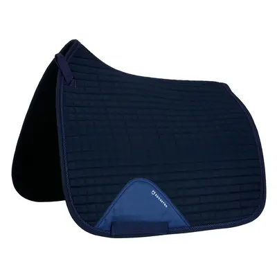 Cotton Dressage saddle pads for horses Equestro