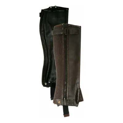 Leather Half Chaps Daslö