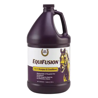 Horse shampoo and conditioner Farnam Equifusion 3,78 L