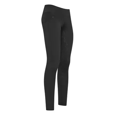 Women's full grip riding leggings Easy Rider Dietse Winter