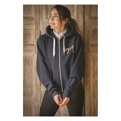 Women's zip-up hoodie Pénélope Favorite