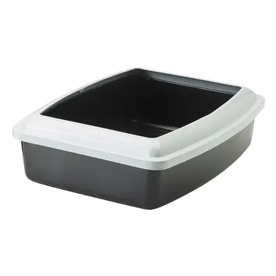 Litter tray with rim for cats Nobby Pet Oval Jumbo