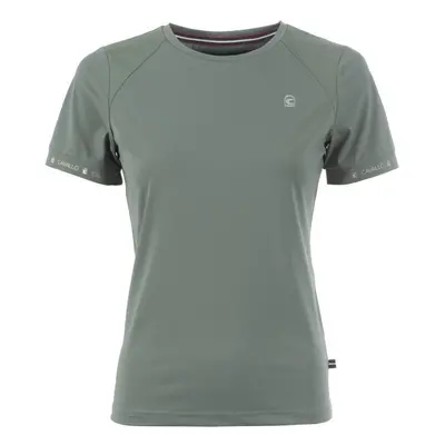 Women's T-shirt Cavallo Function R-neck