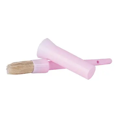 Brush for horse hoof + pot T de T