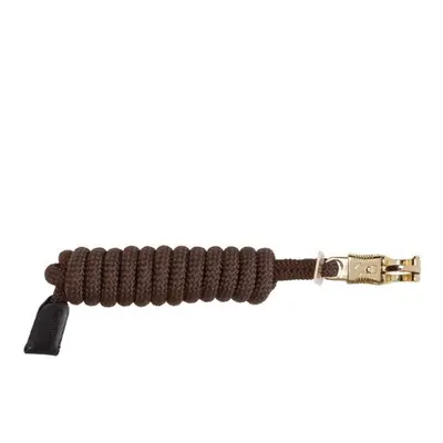 Lanyard with brass anti-panic clip Kavalkade