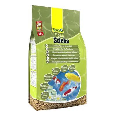 Maintenance products Tetra Sticks