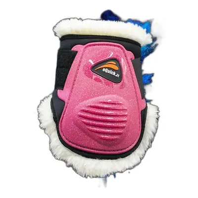 Rear Fetlock ProtectorseQuick eLight unicorn fluffy