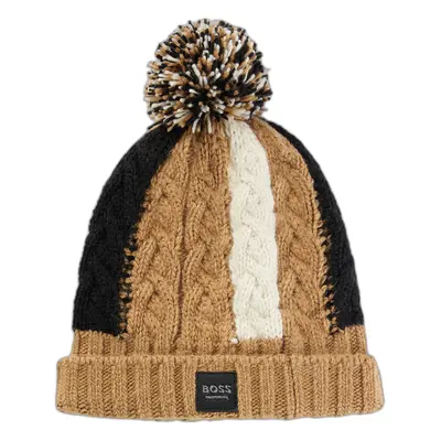 Boss Equestrian Bobble Hat