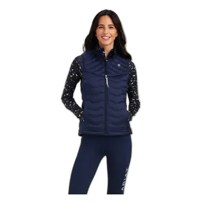 Women's quilted sleeveless down jacket Ariat Ideal Down