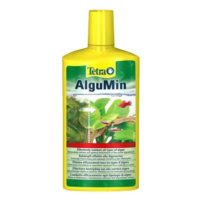 Anti-algae aquarium accessory Tetra Algumin