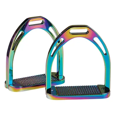 Aluminum stirrups for horses Weatherbeeta Korsteel