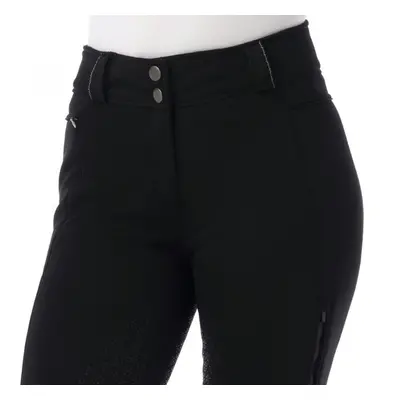 Full grip riding pants for women Equithème Kitzbuhl