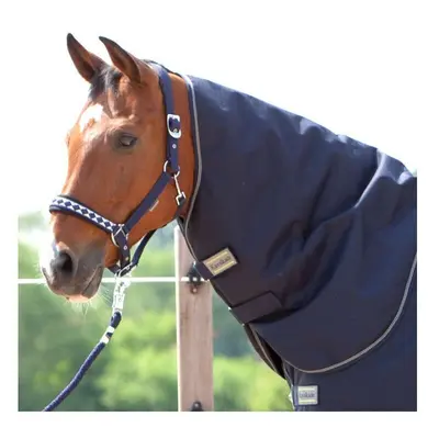 Horse neck cover for outdoor rug Kavalkade Montreal