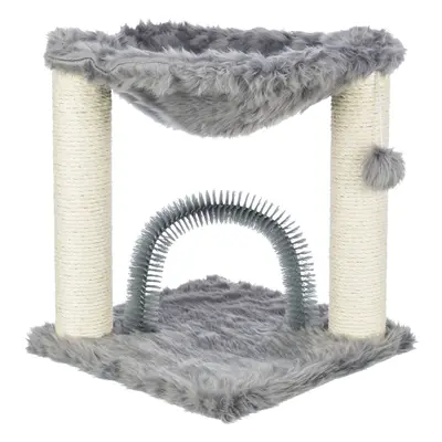 Cat tree with brush Trixie Baza