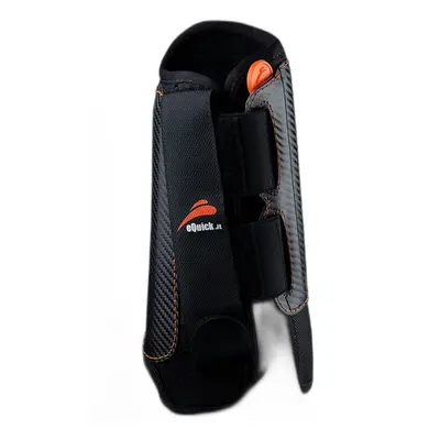 Tendon protector for rear horse eQuick eVenting