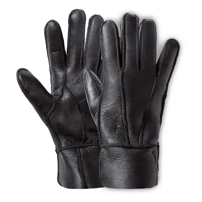 Sheepskin Riding Gloves Horze Horze - Supreme