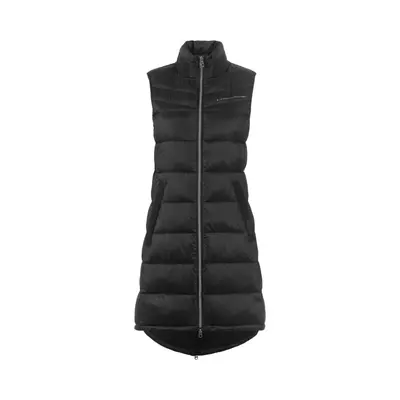 LongSleevelessQuilted Puffer Jacket Cavallo Cavagella