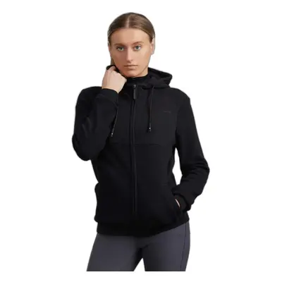 Women's full zip hoodie equestrian sweatshirt Premier Equine Legato