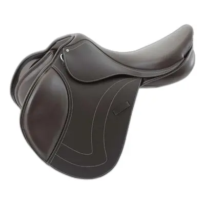 Jumping saddle for horses Premier Equine Prideaux Close Contact