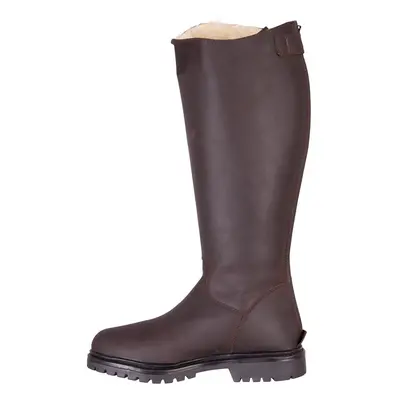 Winter riding boots in leather BR Equitation Greenland II