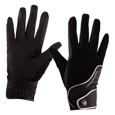 Riding gloves QHP Summer Mesh