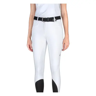 Women's high-waisted riding pants Equiline Full Grip Adellek