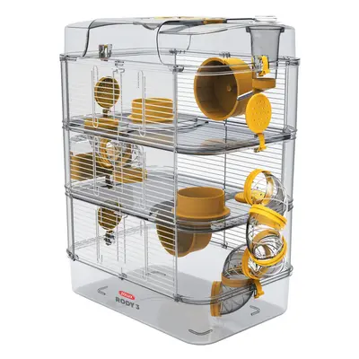 Cage for small rodents Zolux Rody3 Trio