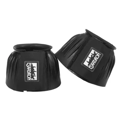 Jumping bells for horses Eskadron Rubber Velcro