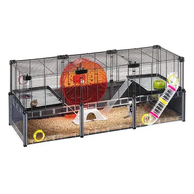 Large hamster cage with accessories Ferplast Multipla