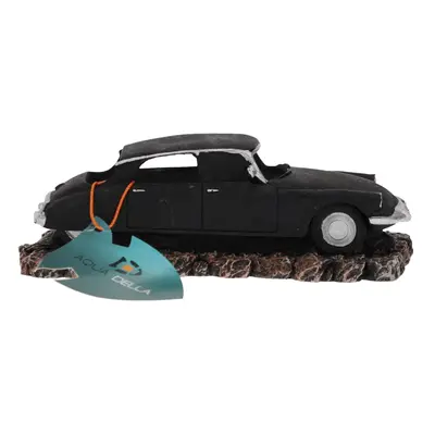 French classic car aquarium decoration 3 Aqua Della