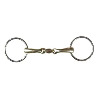 Two-ring snaffle bit Horka Anatomic