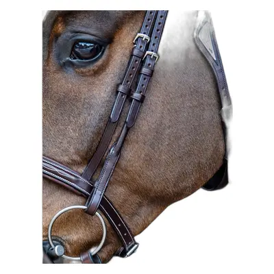 Rounded uprights for horses Equiline (x2)