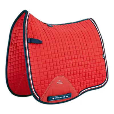 Cotton horse Dressage saddle pad Premier Equine CC European Square