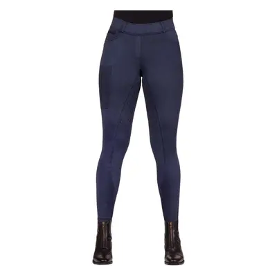 Riding Leggings Full Grip QHP Jorine