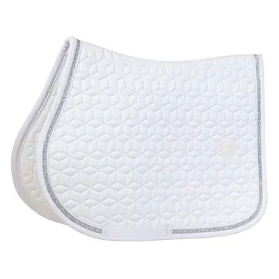 Dressage saddle pad for horses Kentucky Glitter Rope