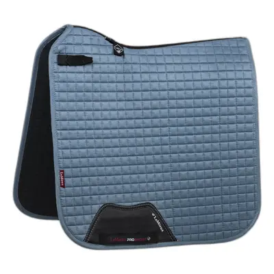 Dressage saddle pad for suede horses LeMieux