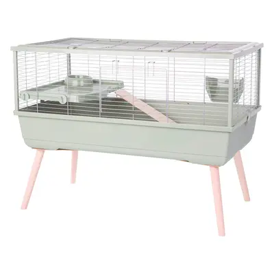 Cage for small rodents with litter tray Zolux Neolife