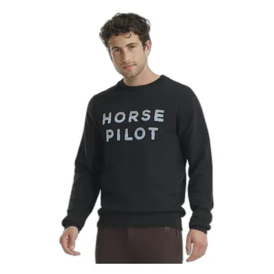 Sweatshirt equitation Horse Pilot Team