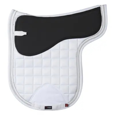 Elegant Icelandic neoprene saddle pad for horses Catago Fir-Tech