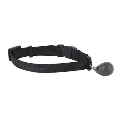 Dog collar with magnet for magnetic door PetSafe