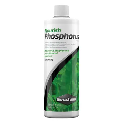 Aquarium accessories Seachem Flourish Phosphorus