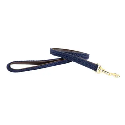 Braided nylon dog leash Kentucky 120 cm