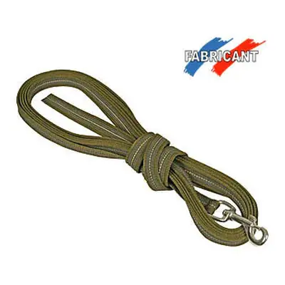 Dog lead without handle Difac Reflec Gomme