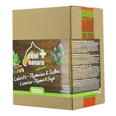 Natural Horse Treats Refill Equinatura