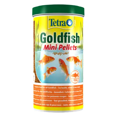 Mini care product Tetra G.F Pellets