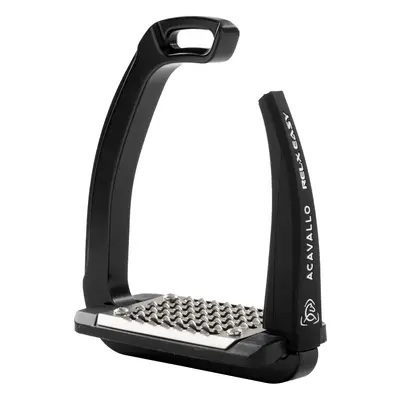 Saddle stirrups Acavallo Rel-X Easy