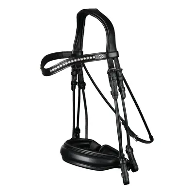 Bridle with large mat noseband Dy’on