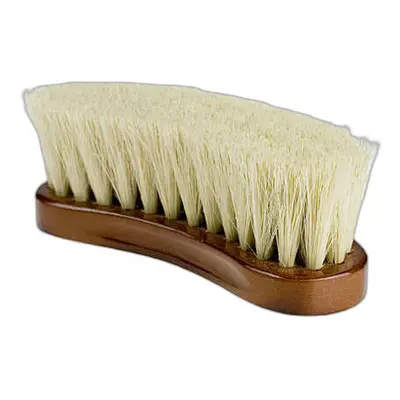 Natural soft brush for horses Horze