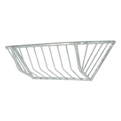 Zinc plated hay rack Kerbl CalfHouse Premium