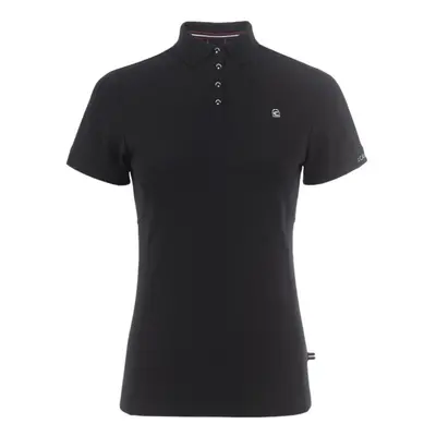 Women's cotton riding Polo shirt Cavallo